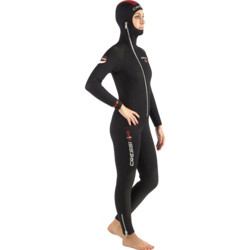 Cressi skafander Diver 7 mm damski (LU489702)